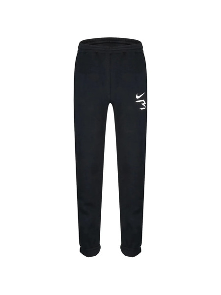 Nike Kids Fleece Jogger Pants - Black 