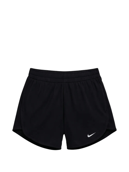  Nike Kids High-waisted Training Shorts - Black 