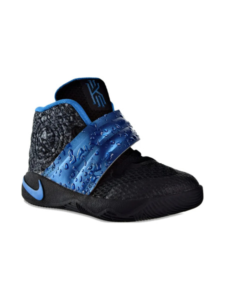  Nike Kids Kyrie 2 black/blue Glow/anthracite Sneakers 