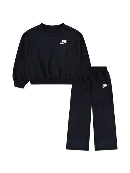  Nike Kids Logo-print Tracksuit Set (set Of Two) - Black 