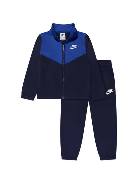  Nike Kids Logo-print Tracksuit Set (set Of Two) - Blue 