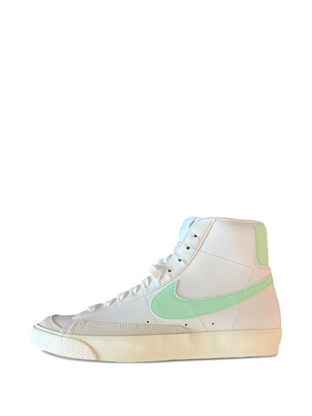  Nike Kids Logo Sneakers - White 