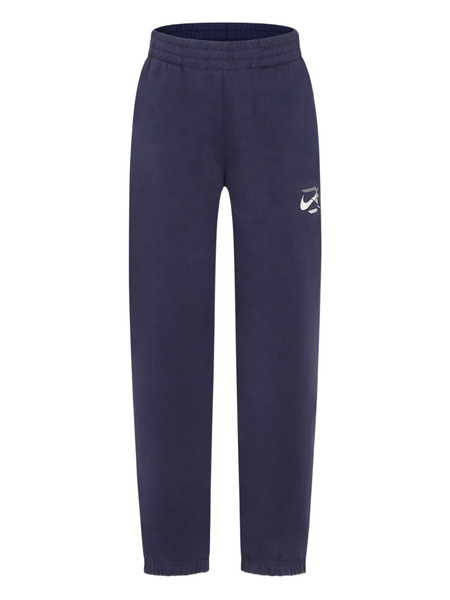  Nike Kids Logo Track Pants - Blue 