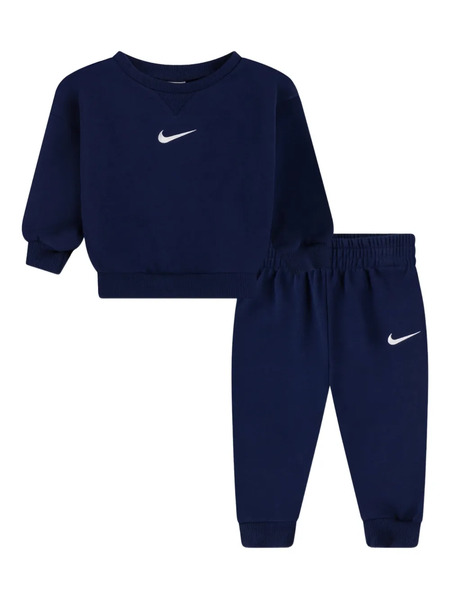  Nike Kids Logo Tracksuit - Blue 