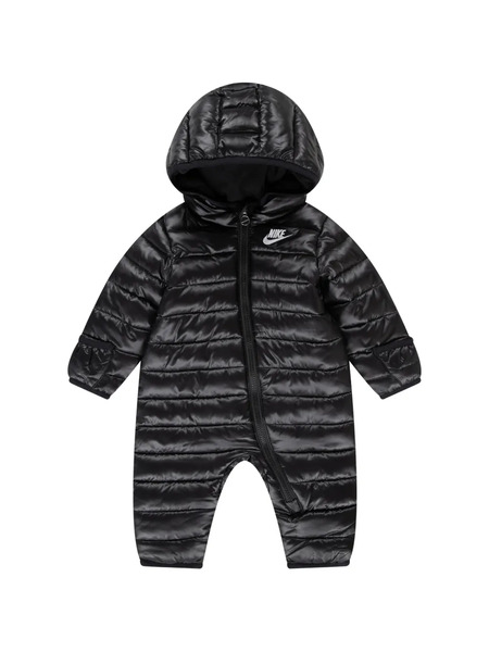  Nike Kids Solid Snowsuit - Black 