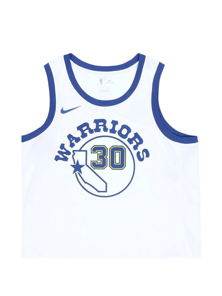  Nike Kids Swingman Jersey Gs - White 