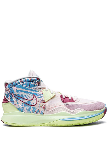  Nike Kyrie 8 Infinity 1 World 1 People Sneakers - Pink 