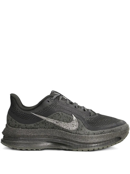  Nike Mesh-panelled Sneakers - Grey 