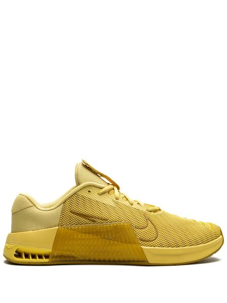  Nike Metcon 9 saturn Gold Sneakers - Yellow 