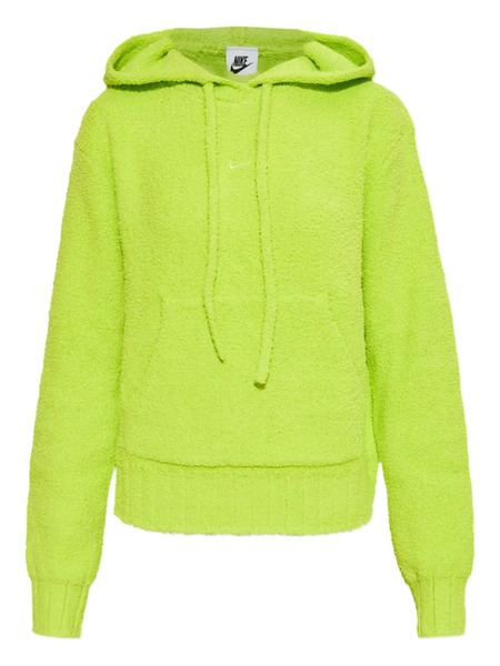  Nike Phoenix Bouclé Hoodie - Green 