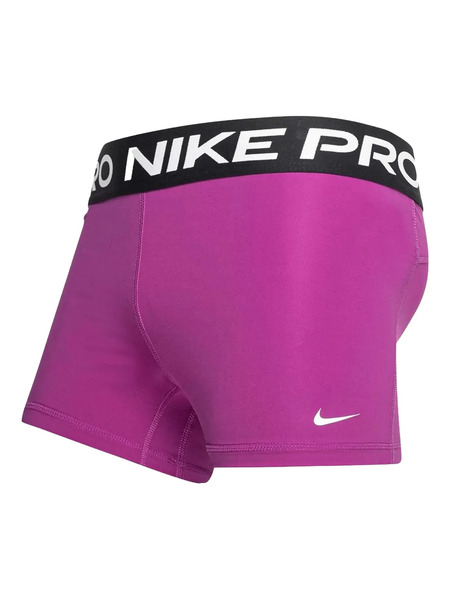  Nike Pro 3 purple Shorts 