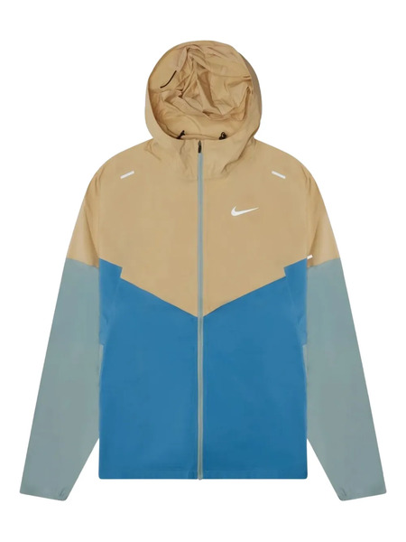  Nike Repel Packable Windrunner Zip-up Jacket - Neutrals 