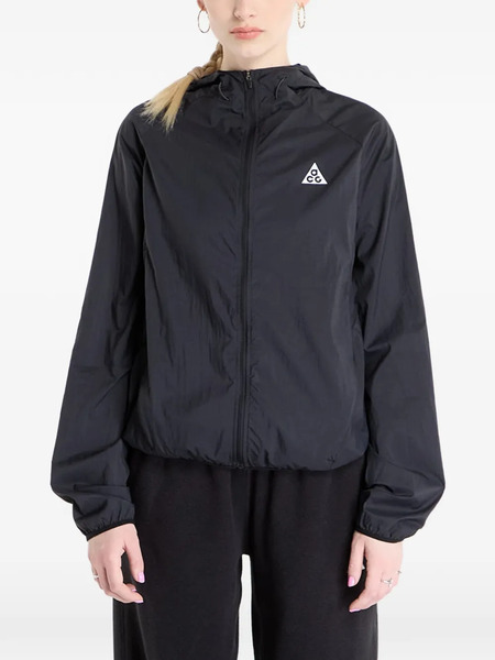  Nike Repel Trail Jacket - Black 