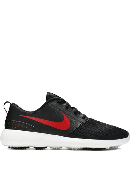  Nike Roshe Golf Speckled Trainers - Black 