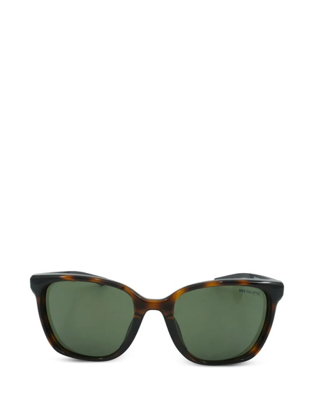  Nike Sentiment Tortoise-frame Sunglasses - Brown 