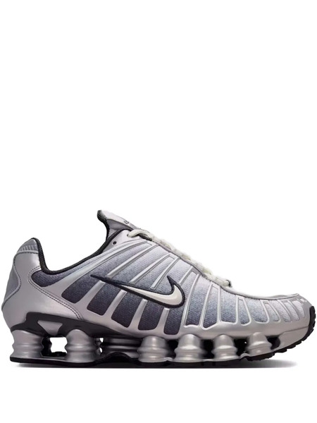  Nike Shox Tl Metallic Sneakers - Grey 