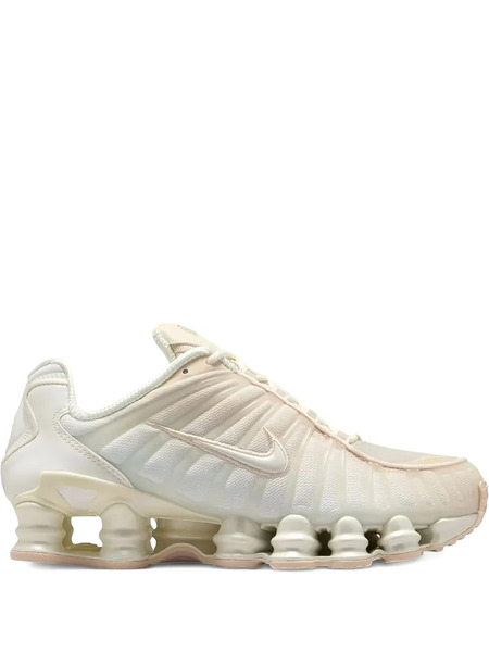  Nike Shox Tl pearl White Sneakers 