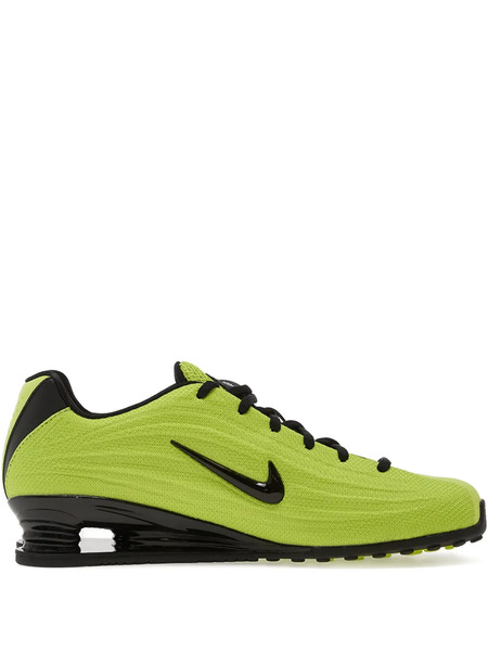  Nike Shox Z Sneakers - Green 