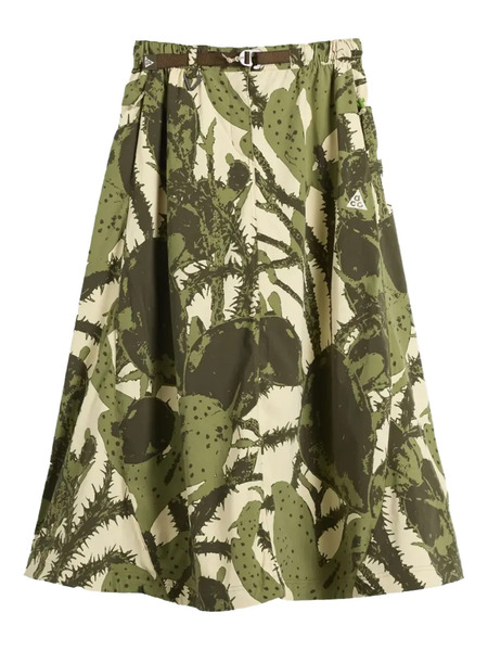  Nike Smith Summit Skirt - Green 