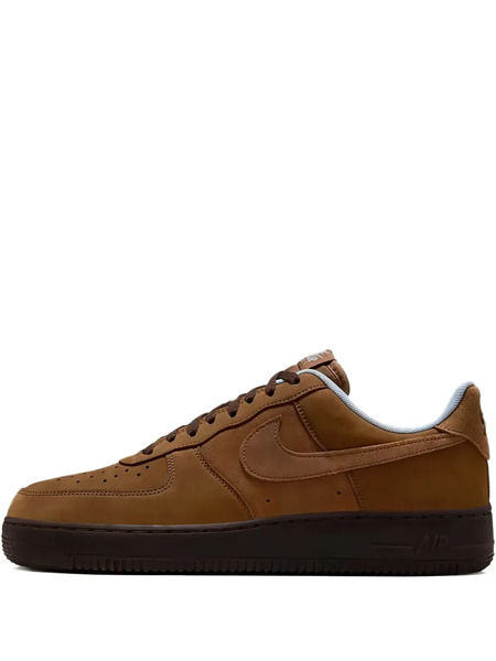  Nike Suede Low Trainers - Brown 