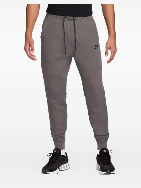  Nike Tech Fleece Joggers - Brown 