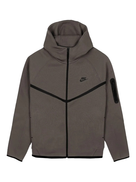  Nike Tech Zip Jacket - Grey 