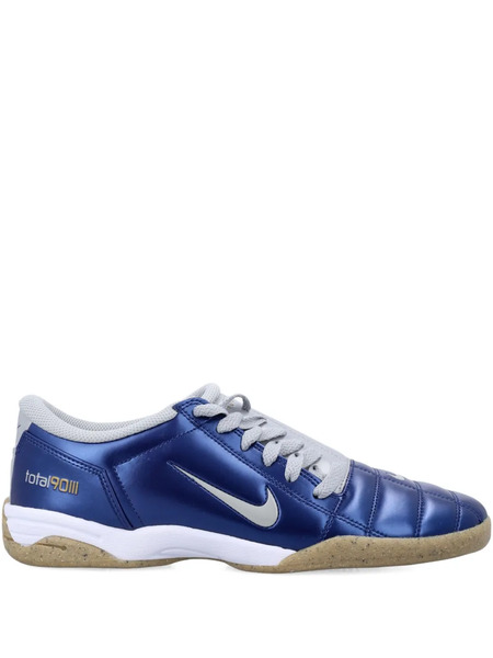  Nike Total 90 Panelled Trainers - Blue 