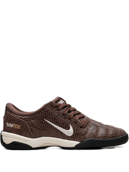  Nike Total 90 Se Snake-print Sneakers - Brown 