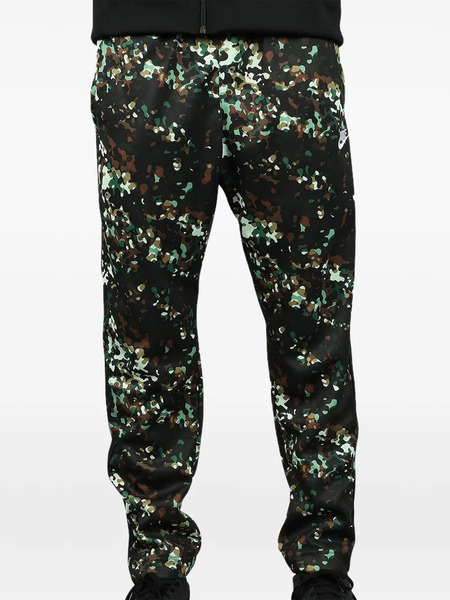  Nike Tribute Camouflage Track Pants - Black 