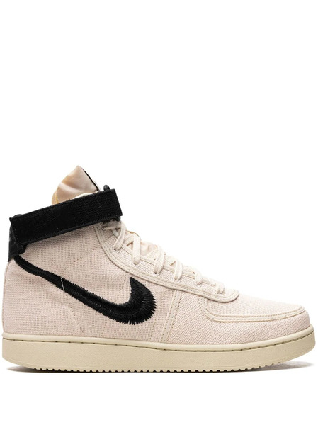  Nike Vandal High Sp stussy Fossil Sneakers - Neutrals 