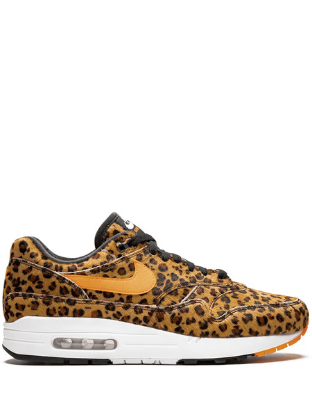  Nike X Atmos Air Max 1 animal Pack 3.0 - Leopard Sneakers - Brown 
