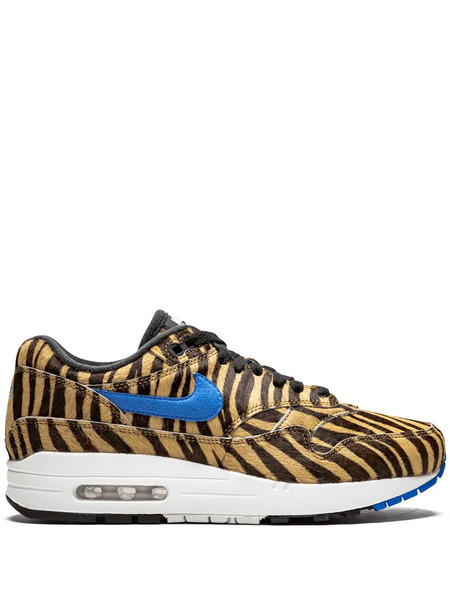  Nike X Atmos Air Max 1 animal Pack 3.0 - Leopard Sneakers - Brown 