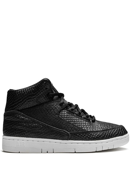  Nike X Dover Street Market Air Python Nyc Sp Sneakers - Black 