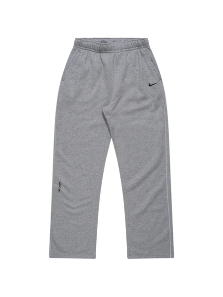  Nike X Nocta Logo Track Pants - Grey 