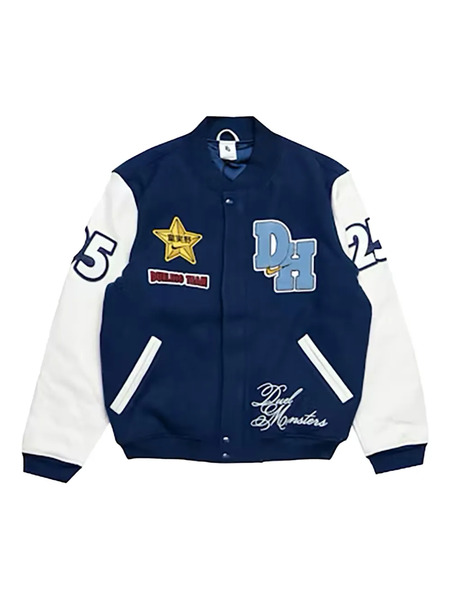  Nike X Yu-gi-oh! Jacket - Blue 