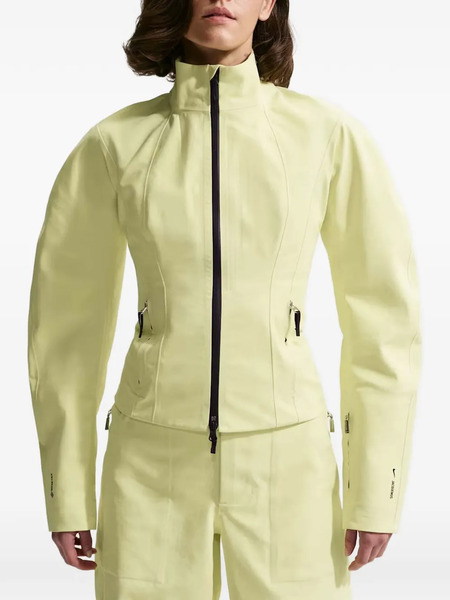  Nike Zip Gore-tex Jacket - Yellow 