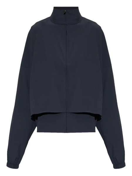  Nike Zip High-neck Jacket - Black 