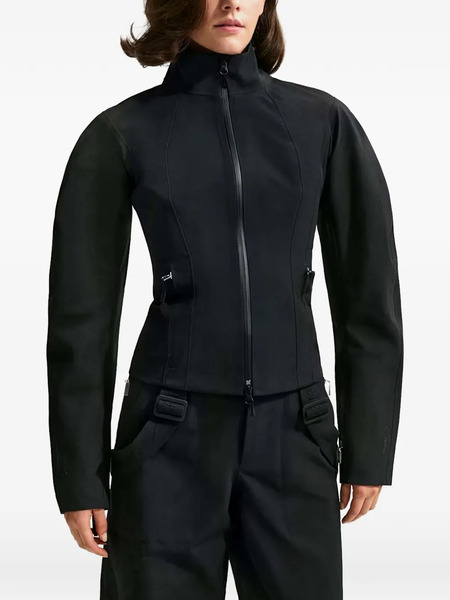  Nike Zip Jacket - Black 