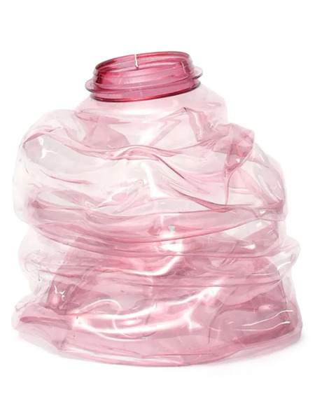 Niko June Small Eros Torso Vase (24cm) - Pink 