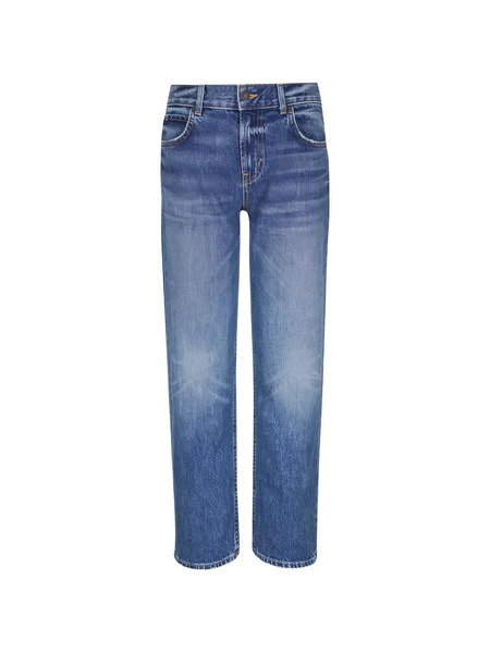  Nili Lotan Button Jeans - Blue 