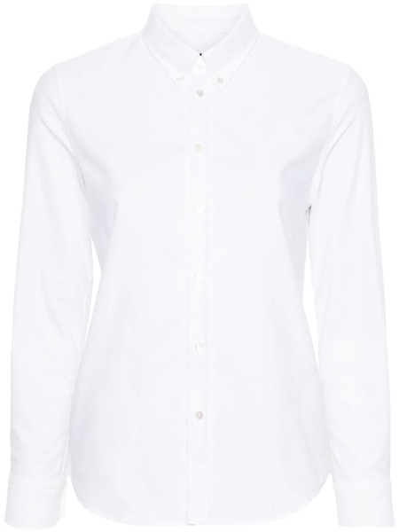  Nili Lotan Dyllan Shirt - White 