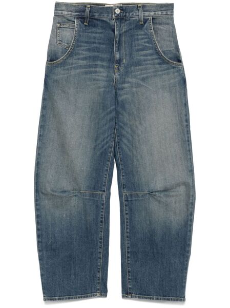  Nili Lotan Emerson Jeans - Blue 