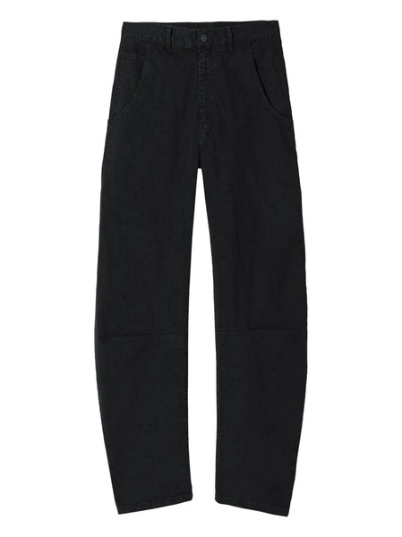  Nili Lotan Emerson Trousers - Grey 