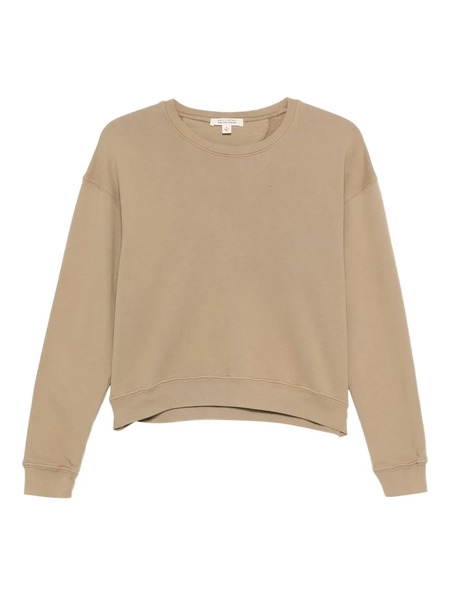  Nili Lotan Gortana Long-sleeves Sweatshirt - Brown 