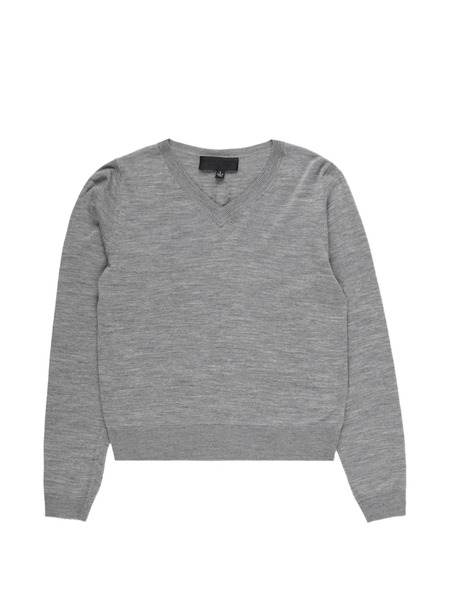  Nili Lotan Janah Sweater - Grey 