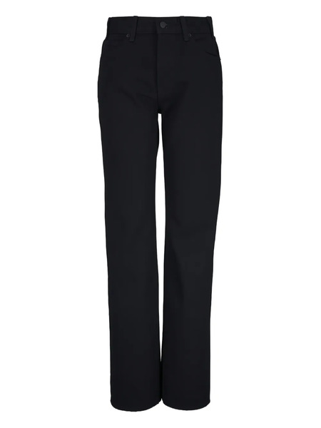 Nili Lotan Joan Five-pocket Jeans - Black 