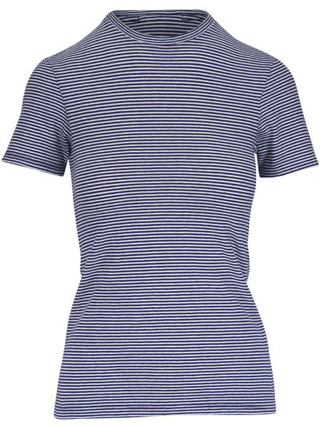  Nili Lotan Lana T-shirt - Blue 
