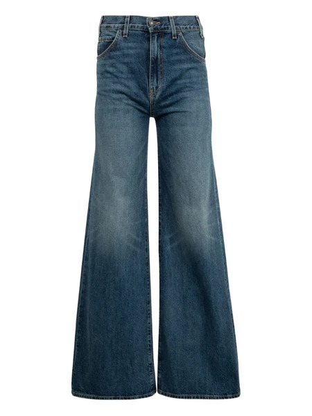  Nili Lotan Salome Jeans - Blue 