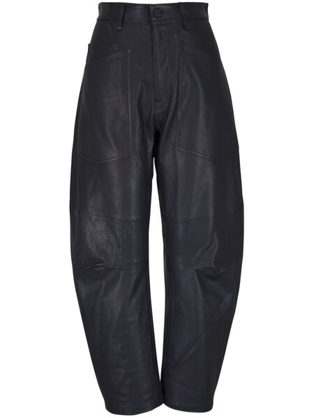  Nili Lotan Shon Trousers - Black 