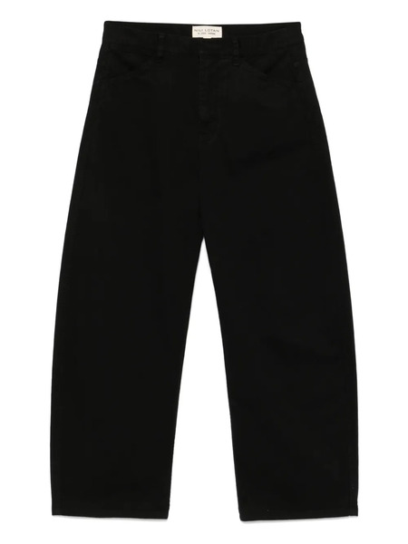  Nili Lotan Tribeca Trousers - Black 